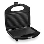 Sanduicheira Grill 2 Em 1 Brunch Time Elgin - Antiaderente, 800W