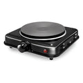 Fogão elétrico de mesa 1 Boca 1.000 watts - Cook For You Elgin