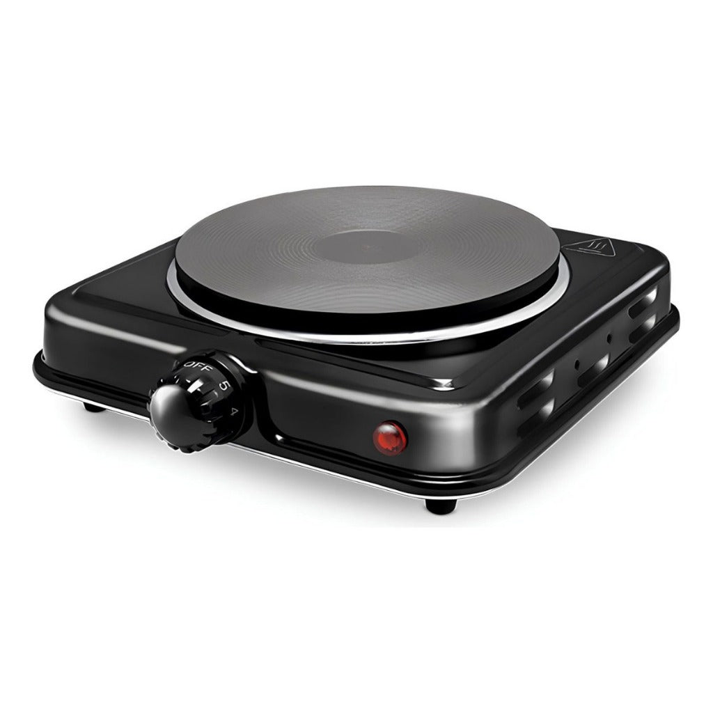 Fogão elétrico de mesa 1 Boca 1.000 watts - Cook For You Elgin