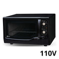 Forno Elétrico Fischer Gourmet Grill 44L Preto Bancada com Dourador e Timer