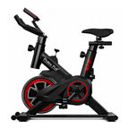 Bicicleta Spinning Ergométrica Exercícios - Monitor Profissional - Suporta até 120kg - Polex Full