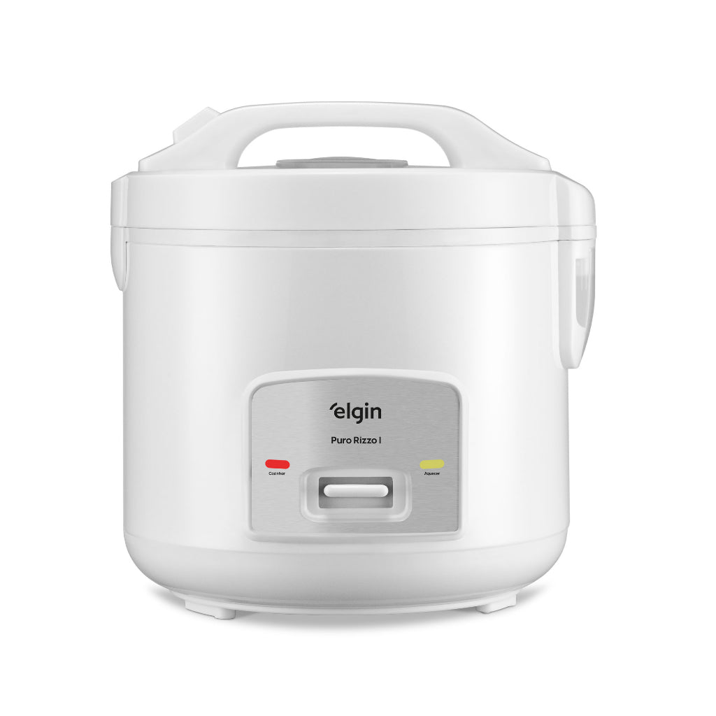 Panela De Arroz Elétrica Puro Rizzo I Elgin 5 Xíc 400w 220v
