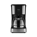 Cafeteira Elétrica Elgin Essential 19 Xícaras 600w Jarra De Vidro