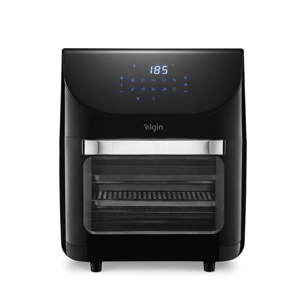 Fritadeira Air Fryer 12Litros Family Oven Fry Elgin 1900W