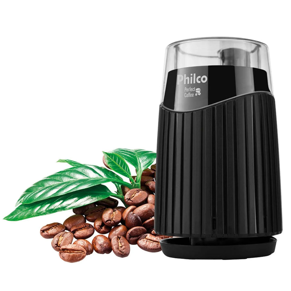 Moedor de Café Philco Perfect Coffee 190W - Prático Café em Fresco Moer Grãos