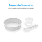 Panela De Arroz Elétrica Puro Rizzo I Elgin 5 Xíc 400w 220v