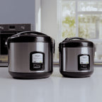 Panela De Arroz Elétrica Inox Elgin 5 Xícaras - 400w