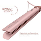 Prancha Britânia Linha Viih Tube Titanium 230°C BPR04 - Bivolt