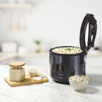 Panela De Arroz Elétrica 127v Elgin Visio Glass 10 Xícaras