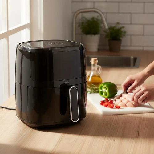Fritadeira Elétrica Visio Fry Elgin 5l 1700w Airfryer