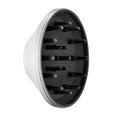 Secador de Cabelo Super Ionic Plus Branco 1700W 3 Temperaturas Jato Frio e Difusor - Elgin