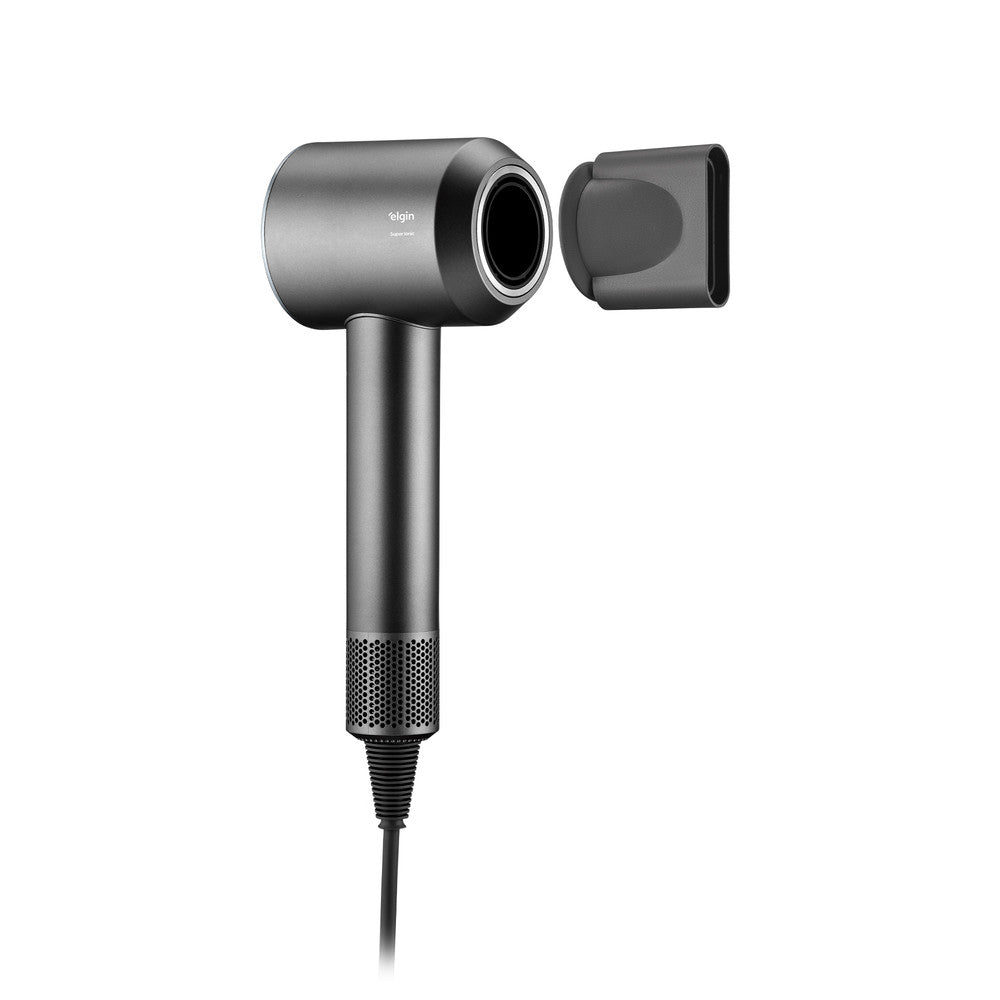 Secador de cabelo SUPER IONIC ELGIN 1700W