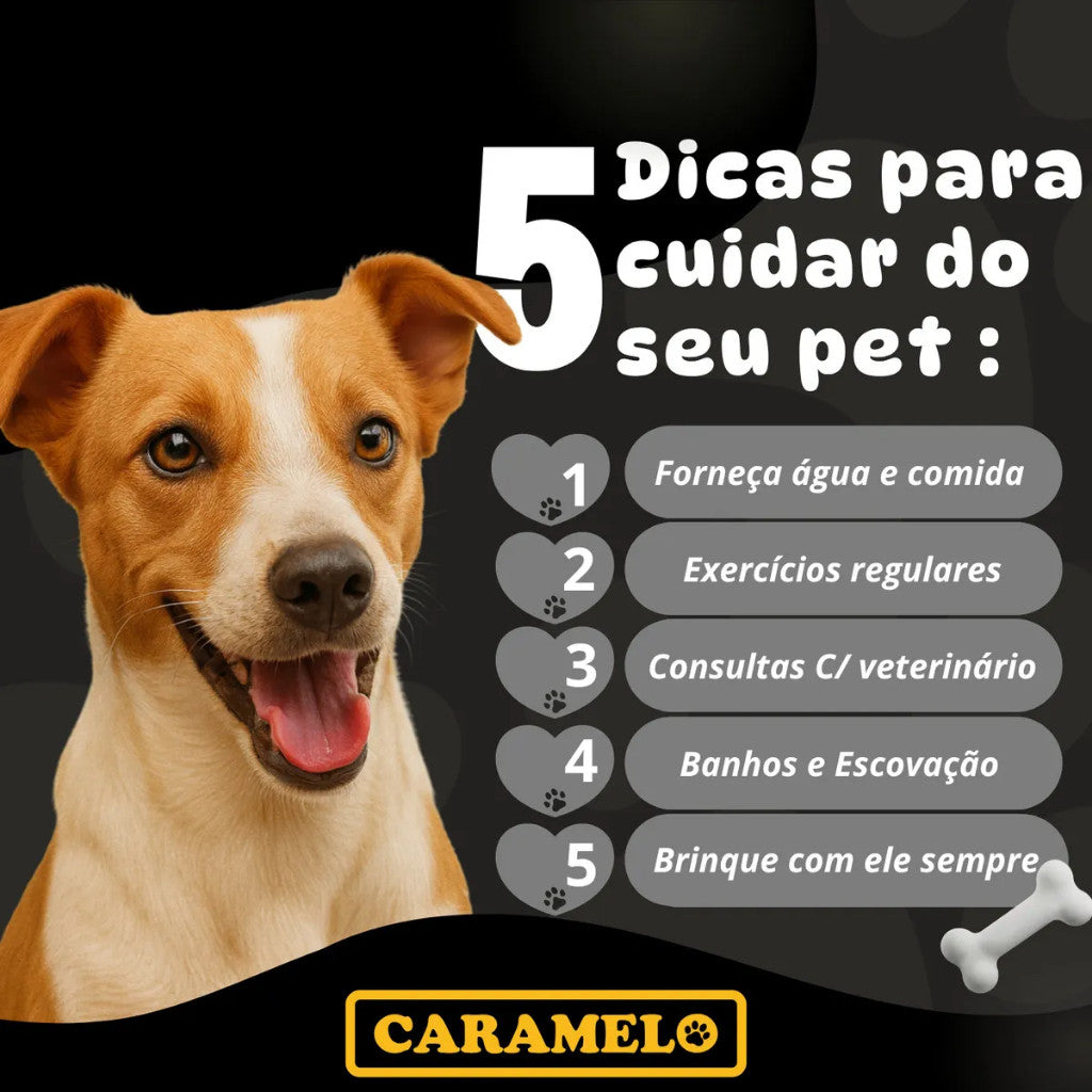 Tapetes Higiênicos Com Carvão Ativado 90 unidades Tamanho 80x60 para Cachorros - Caramelo