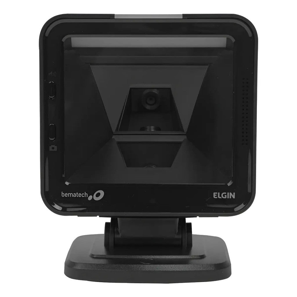 Leitor De Código De Barras Fixo Elgin El8600ia 8m/s Cor Preto