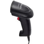 Leitor De Código De Barras Flash 2 1d Usb Elgin Cor Preto