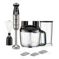 Mixer Master Mix 5 Em 1 Elgin 1.000w 110v 5 Funções Prateado