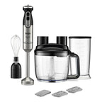Mixer Master Mix 5 Em 1 Elgin 1.000w 110v 5 Funções Prateado
