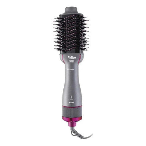 Escova Secadora Pes25sr 4 Em 1 Advance Philco Bivolt