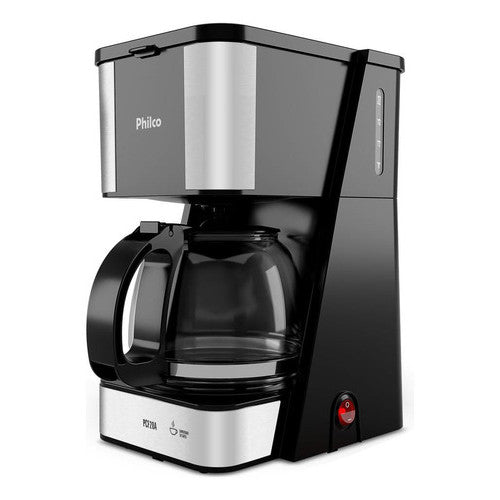 Cafeteira Philco Pcf20a 720ml 20 Cafezinhos 650w Cor Preto