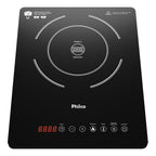 Cooktop de Indução Philco Portátil 1 Queimador PCT12P Preto